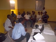 Haïti - Éducation : Formation sur les changements climatiques et leurs conséquences