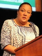Haïti - Santé : Sophia Martelly appelle à l’équité et au respect des droits humains