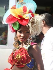 Haïti - Social : Succès du Carnaval des Fleurs !