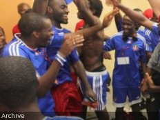 Haïti - Football U20 : Nos jeunes Grenadiers sont qualifiés !