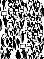 Haïti - Social : Manifestation Antigouvernemental à Jacmel