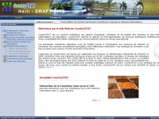 Haïti - Agriculture : La base de donnée CountrySTAT, désormais disponible