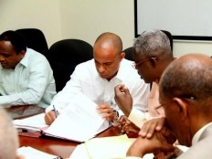 Haïti - Politique : Le nouveau Ministre de la Planification veut des résultats rapides