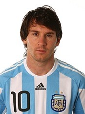 Haïti - Sport : Lionel Messi en visite au parc Jean Marie Vincent,