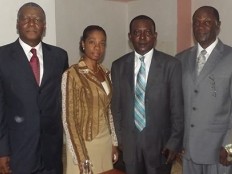 Haiti - Security : «The army is a complex legacy» (dixit Joazile - speech)