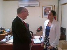 Haïti - Social : Tournée aux État-Unis de la Directrice Générale de l’OPH