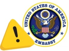 Haïti - Sécurité : Message de l'Ambassade américaine