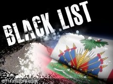 Haïti - USA : Obama maintient Haïti sur la «black-list» du narcotrafic
