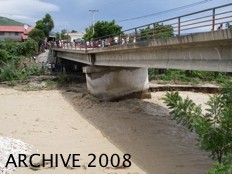 Haïti - Climat : Désastre à Montrouis