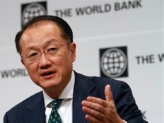 Haïti - Reconstruction : Visite de Jim Yong Kim, le Président du Groupe de la Banque Mondiale