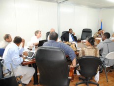 Haiti - Economy : Fuel until 7 December...