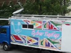 Haïti - Technologie : Lancement du premier Cyber Tap-Tap haïtien