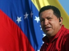 Haiti - Social : Messe pour le rétablissement d'Hugo Chavez