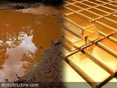 Haiti - Economy : The Government awarded 2 mining exploitation permits