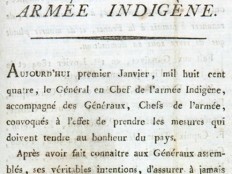 Haïti - Social : HaïtiLibre vous souhaite bonne fête de l’Indépendance