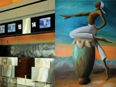 Haïti - Diaspora Boston : Exposition «L'art haïtien en transit»