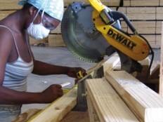 Haïti - Économie : Soutien des Nations Unies, à l’emploi en Haïti (2012)