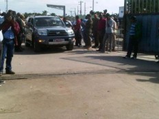 Haïti - Social : Accord trouvé pour les haïtiens bloqués à la frontière dominicaine