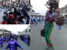 Haiti - Social : Official Launch of National Carnival