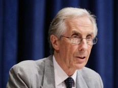 Haiti - Security : Nigel Fisher succeeds Mariano Fernández