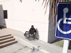 Haïti - Social : Facilités d’accès aux nouvelles constructions pour les personnes handicapées