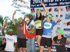 Haïti - Sports : VTT, impressionnantes performances des haïtiens