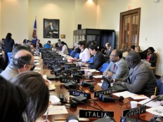 Haïti - Reconstruction : Réunion du Groupe des amis d’Haïti, à Washington DC