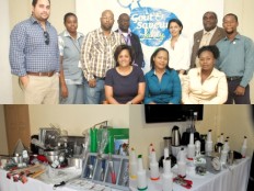 Haïti - Tourisme : Don de matériels à l’École Hôtelière d’Haïti