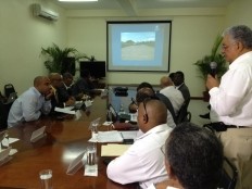 Haïti - Reconstruction : Suivi de l’état d’avancement de certains travaux