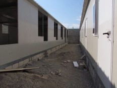 Haïti - Reconstruction : Deux Centres de formation de sages-femmes