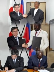 Haïti - Agriculture : 358,000 dollars pour l’irrigation de la plaine des Gonaïves