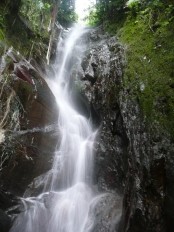 Haiti - Environment : Probable causes of drying up sources of Saut d'Eau