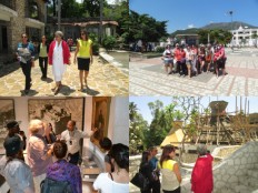 Haiti - Tourism : Prospection, promotion, acquisition, in the tourism sector