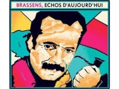 Haiti - Music : Racine Mapou de Azor interpreter Brassens