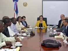 Haïti - Agriculture : Renforcement du système d'information du marché agricole haïtien