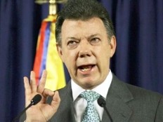 Haïti - Politique : Jean Max Bellerive est arrivée à Bogota