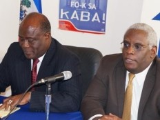 Haïti - Justice : Vincent E. Green apporte son expertise à l’ULCC