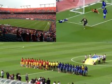 Haïti - Football : Les Grenadiers s’inclinent honorablement 2-1, face à l’Espagne