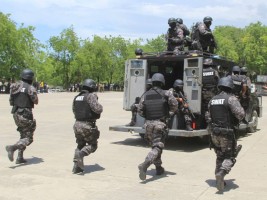 Haïti - Sécurité : 18ème anniversaire de la PNH