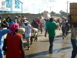 Haiti - Economy : Climate of instability in 14 binational markets