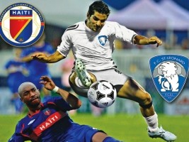 Haiti - Football : The Grenadiers victorious, not without difficulty against FC St. Leonard (2-1)