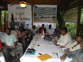 Haïti - Formation : 2e Programme de bourses spécifiques pour le gouvernement haïtien