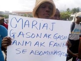 Haïti - Social : L’intolérance fait deux victimes...