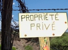 Haïti - Justice : Préservation des propriétés privées, Tolérance Zéro