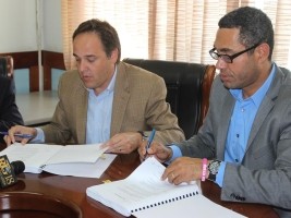 Haïti - Social : Signature d’un accord pour la construction de 1,000 maisons