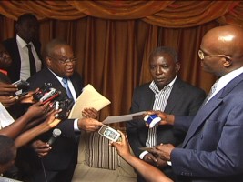 Haïti - Élection : L’Exécutif a remis le projet de loi Électoral au Parlement