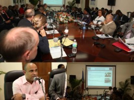 Haïti - Reconstruction : Revue de Portefeuille de la Coopération internationale