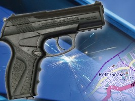 Haiti - Security : The bandits of Goâve, decided to confront the police