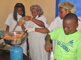 Haïti - Social : Programme pilote «Aba Chomaj»