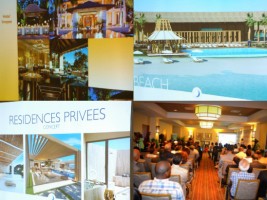Haïti - Tourisme : Présentation officielle du projet «Destination Île-à-vache»